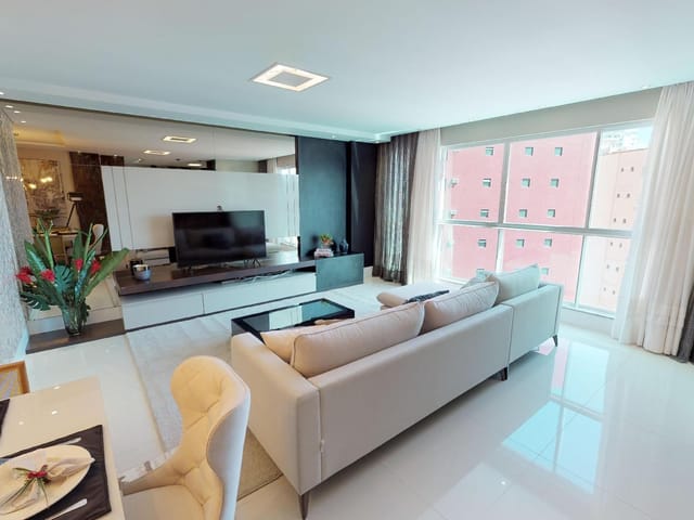 Foto do Apartamento - Apartamento à venda, Centro, Balneário Camboriú, SC | Interpraias Imóveis