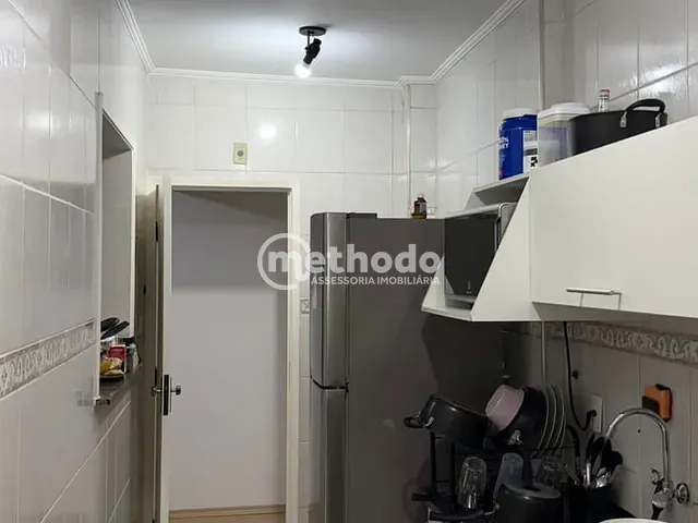 Apartamento com 76m² 3 quartos e 3 banheiros, à venda, no bairro Jardim Margarida em Campinas
