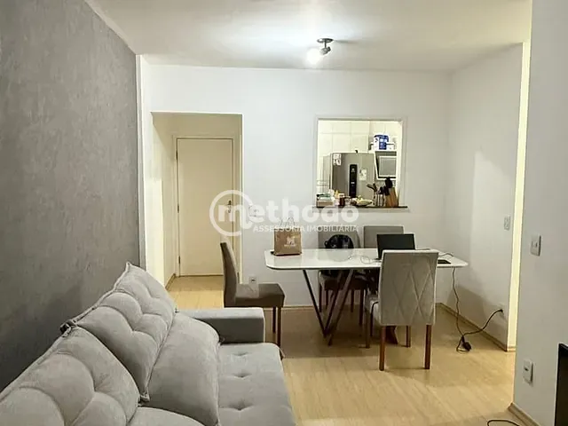 Apartamento com 76m² 3 quartos e 3 banheiros, à venda, no bairro Jardim Margarida em Campinas
