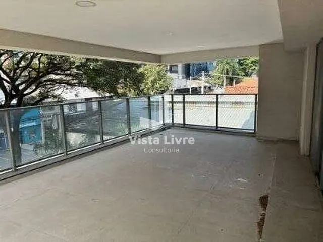 Apartamento com 246m² 4 quartos e 5 banheiros, à venda, no bairro Itaim Bibi em São Paulo