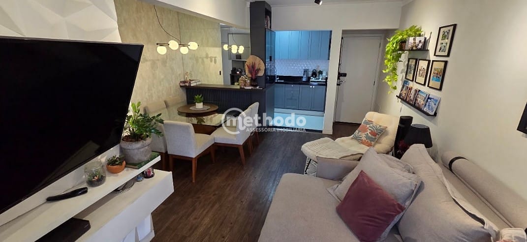 Apartamento, 3 quartos, 80 m² - Foto 3