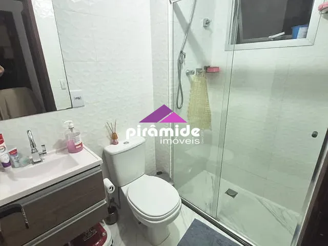 Apartamento com 48m² 2 quartos e 1 banheiro, à venda, no bairro Jardim Terras do Sul em São José dos Campos