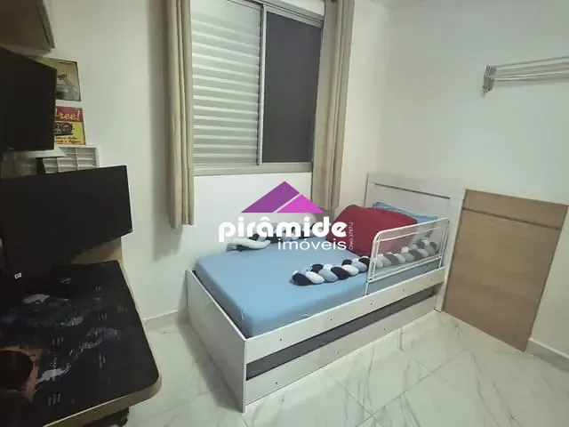 Apartamento com 48m² 2 quartos e 1 banheiro, à venda, no bairro Jardim Terras do Sul em São José dos Campos