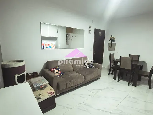 Apartamento com 48m² 2 quartos e 1 banheiro, à venda, no bairro Jardim Terras do Sul em São José dos Campos