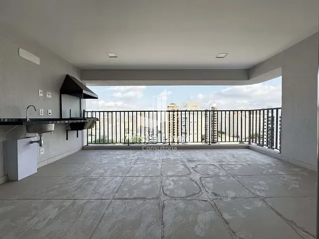 Apartamento com 115m² 3 quartos e 1 banheiro, à venda, no bairro Perdizes em São Paulo