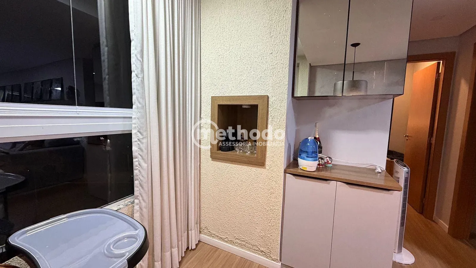 Apartamento, 2 quartos, 54 m² - Foto 8