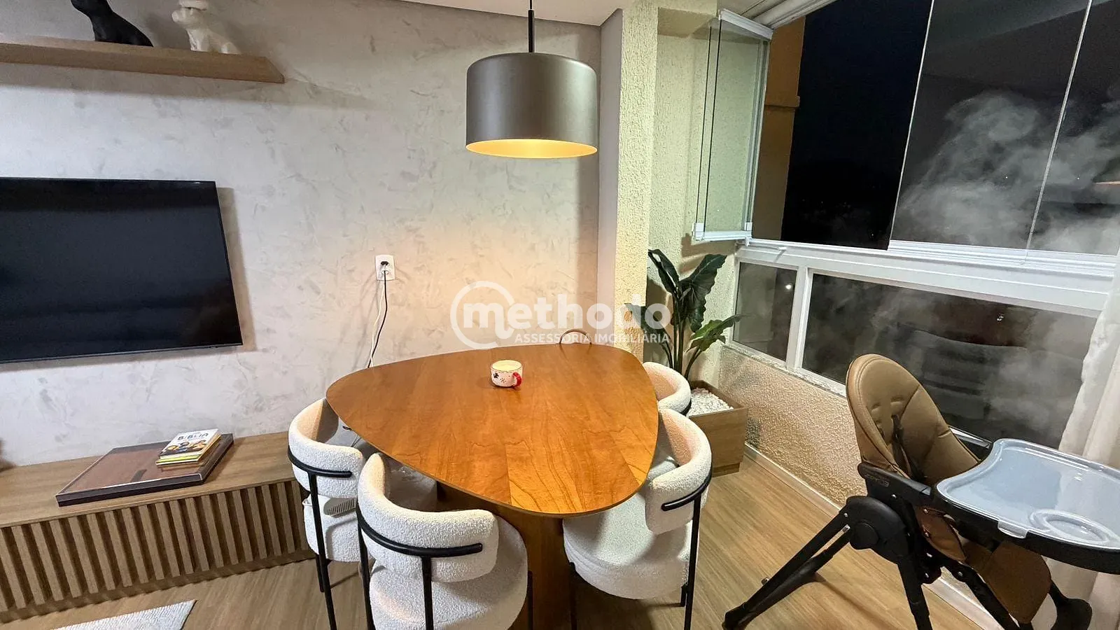 Apartamento, 2 quartos, 54 m² - Foto 6