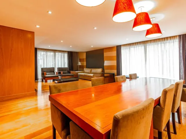 Foto do Apartamento - Apartamento à venda, Itaim Bibi, São Paulo, SP | Vista Livre