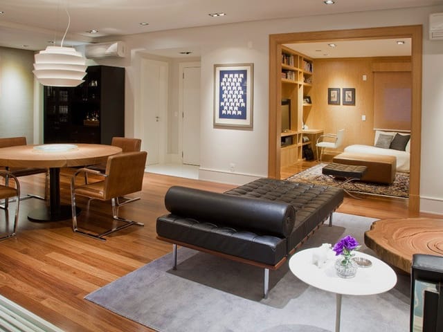 Foto do Apartamento - Apartamento à venda, Itaim Bibi, São Paulo, SP | Vista Livre