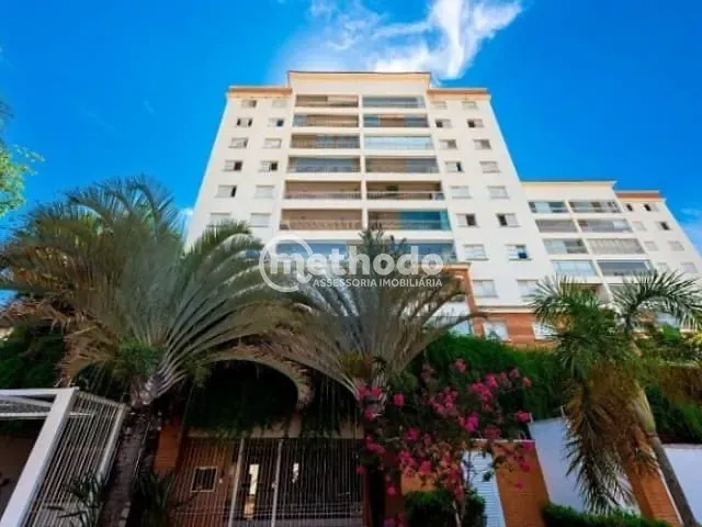 Apartamento 3 quartos e 3 banheiros, à venda, no bairro Mansões Santo Antônio em Campinas