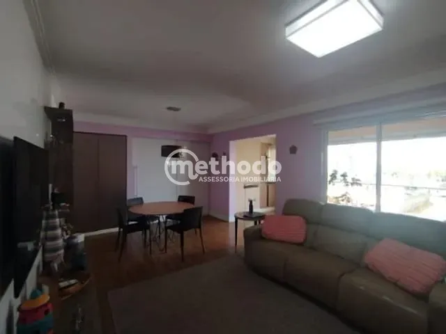 Apartamento 3 quartos e 3 banheiros, à venda, no bairro Mansões Santo Antônio em Campinas