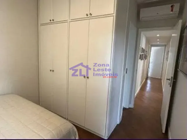 Apartamento com 158m² 4 quartos e 3 banheiros, à venda, no bairro Brooklin em São Paulo
