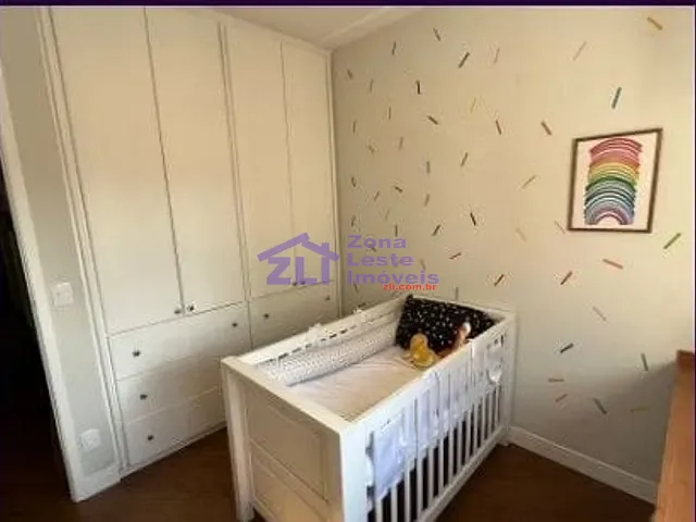 Apartamento com 158m² 4 quartos e 3 banheiros, à venda, no bairro Brooklin em São Paulo