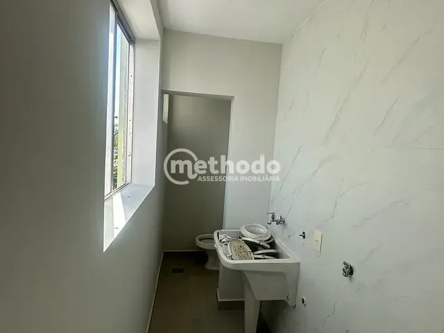 Apartamento com 76m² 2 quartos e 2 banheiros, à venda ou para alugar, no bairro Cambuí em Campinas