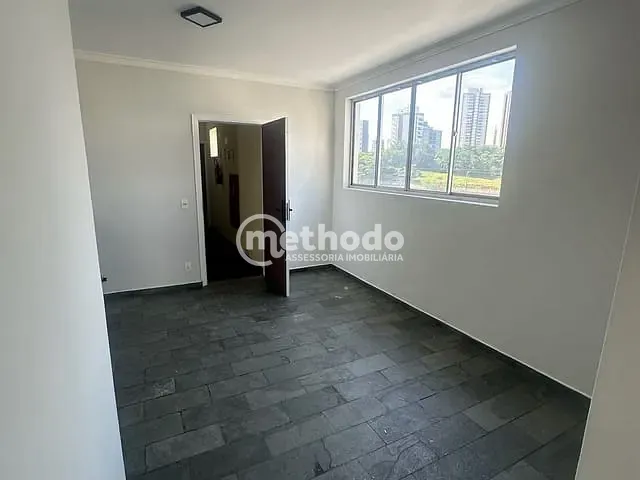 Apartamento com 76m² 2 quartos e 2 banheiros, à venda ou para alugar, no bairro Cambuí em Campinas
