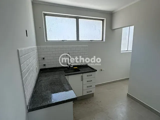 Apartamento com 76m² 2 quartos e 2 banheiros, à venda ou para alugar, no bairro Cambuí em Campinas
