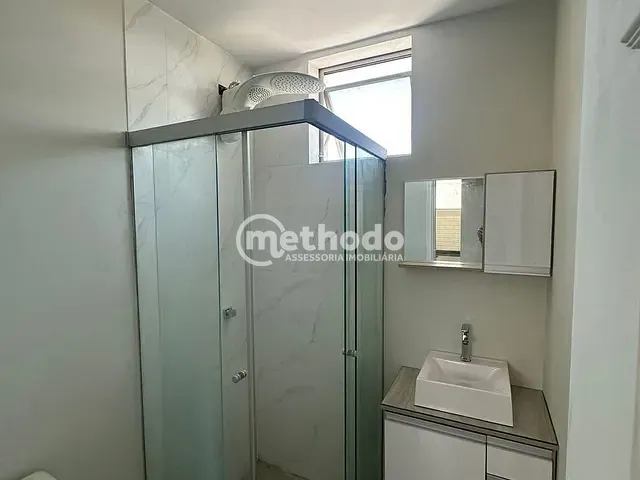 Apartamento com 76m² 2 quartos e 2 banheiros, à venda ou para alugar, no bairro Cambuí em Campinas