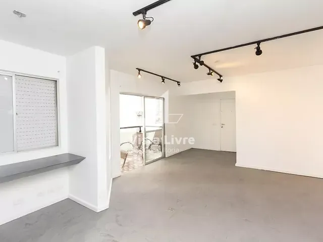 Apartamento com 82m² 1 quarto e 2 banheiros, à venda, no bairro Vila Nova Conceição em São Paulo