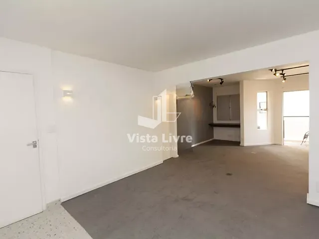 Apartamento com 82m² 1 quarto e 2 banheiros, à venda, no bairro Vila Nova Conceição em São Paulo
