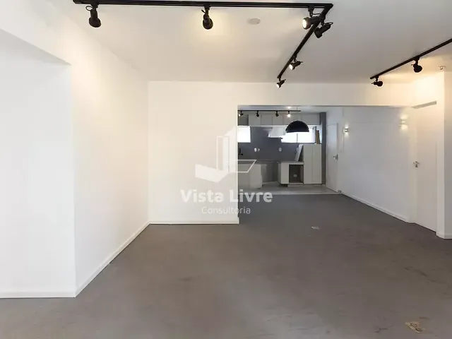 Apartamento com 82m² 1 quarto e 2 banheiros, à venda, no bairro Vila Nova Conceição em São Paulo
