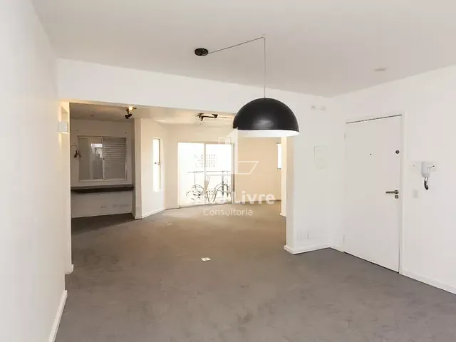 Apartamento com 82m² 1 quarto e 2 banheiros, à venda, no bairro Vila Nova Conceição em São Paulo