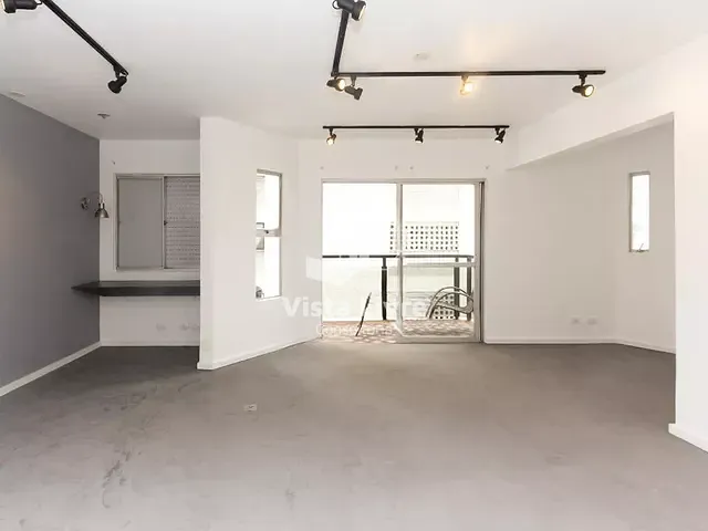 Apartamento com 82m² 1 quarto e 2 banheiros, à venda, no bairro Vila Nova Conceição em São Paulo
