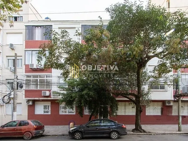 Apartamento 3 quartos e 1 banheiro, à venda, no bairro Santana em Porto Alegre