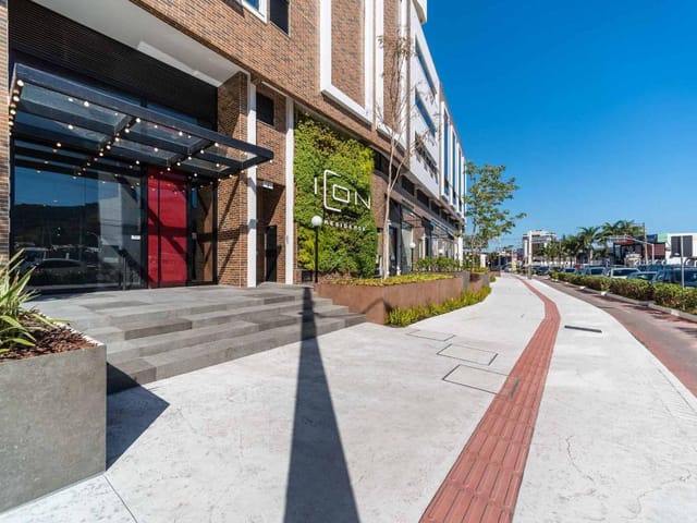 Foto do Apartamento - Apartamento à venda, Centro, Balneário Camboriú, SC | Interpraias Imóveis