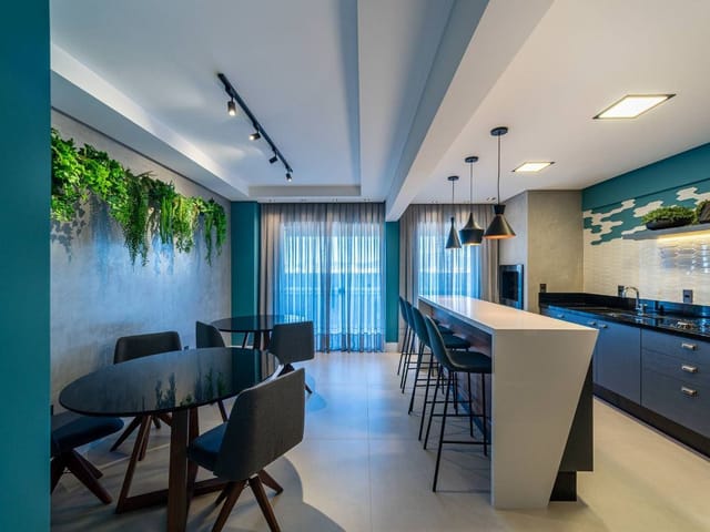 Foto do Apartamento - Apartamento à venda, Centro, Balneário Camboriú, SC | Interpraias Imóveis