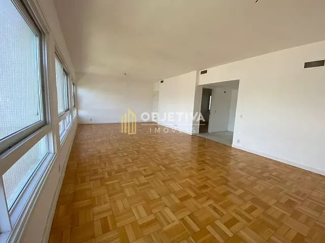 Apartamento com 167m² 3 quartos e 2 banheiros, à venda, no bairro Moinhos de Vento em Porto Alegre