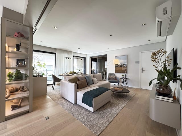 Foto do Apartamento - Apartamento à venda, Sumaré, São Paulo, SP | Vista Livre