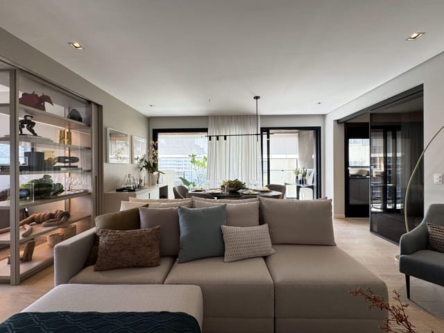 Foto do Apartamento - Apartamento à venda, Sumaré, São Paulo, SP | Vista Livre