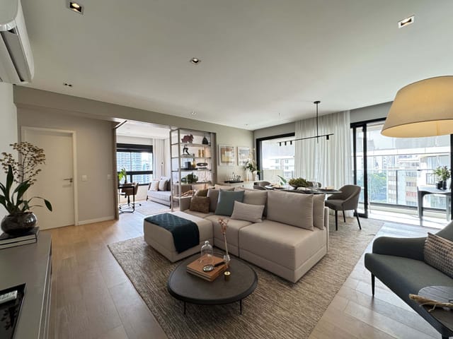 Foto do Apartamento - Apartamento à venda, Sumaré, São Paulo, SP | Vista Livre