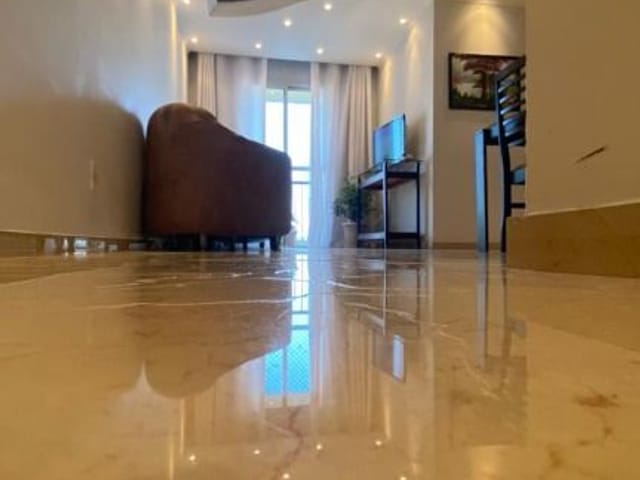 Foto do Apartamento - Apartamento com 3 dormitórios, 62 m² - venda por R$ 470.000,00 ou aluguel por R$ 2.900,00/mês - Vila Antonieta - São Paulo/SP | ZONA LESTE IMÓVEIS