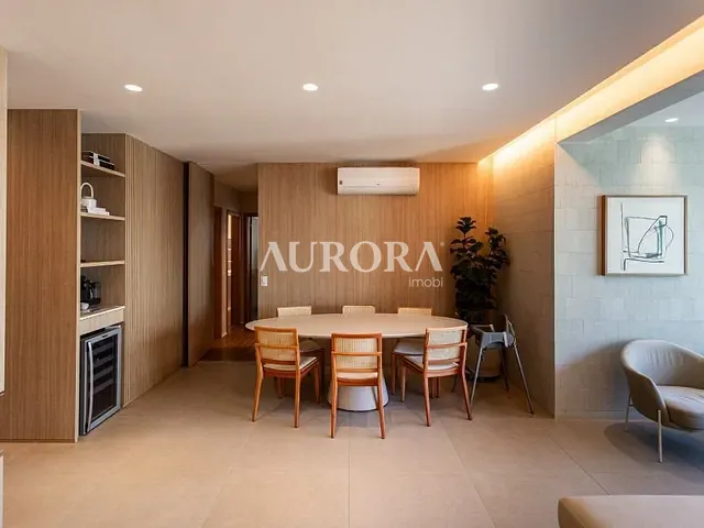 Apartamento com 239m² 3 quartos e 3 banheiros, à venda, no bairro Gleba Palhano em Londrina