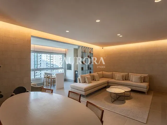 Apartamento com 239m² 3 quartos e 3 banheiros, à venda, no bairro Gleba Palhano em Londrina
