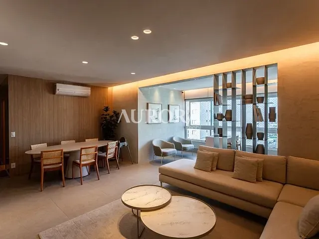 Apartamento com 239m² 3 quartos e 3 banheiros, à venda, no bairro Gleba Palhano em Londrina