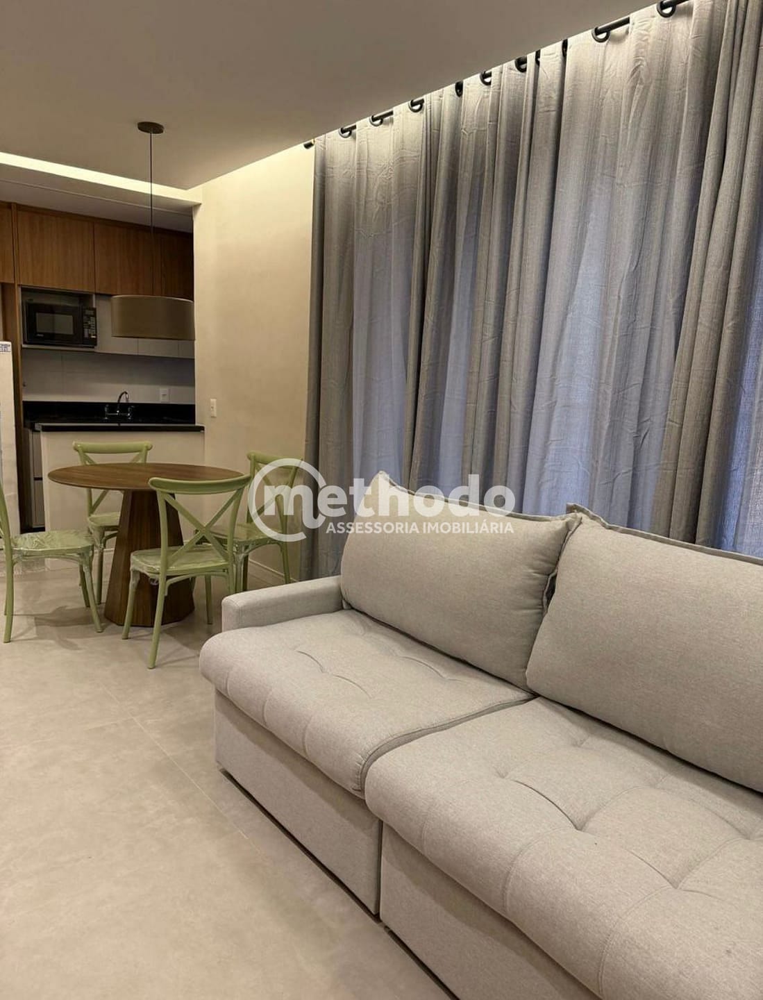 Apartamento, 1 quarto, 50 m² - Foto 2