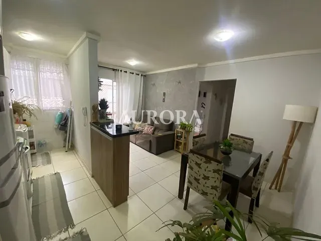 Apartamento com 55m² 2 quartos e 1 banheiro, à venda, no bairro Jardim San Diego em Londrina
