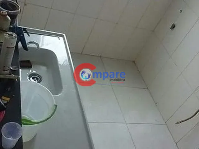 Apartamento com 45m² 2 quartos e 1 banheiro, à venda, no bairro Vila Alzira em Guarulhos