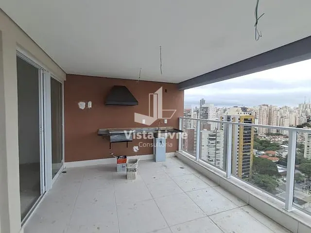 Apartamento com 104m² 3 quartos e 4 banheiros, à venda, no bairro Vila Romana em São Paulo