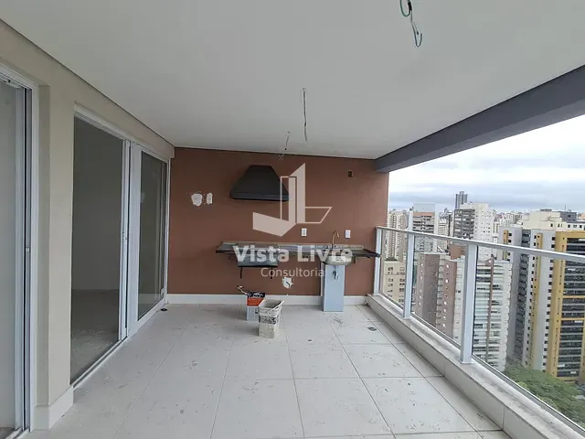 Apartamento com 104m² 3 quartos e 4 banheiros, à venda, no bairro Vila Romana em São Paulo