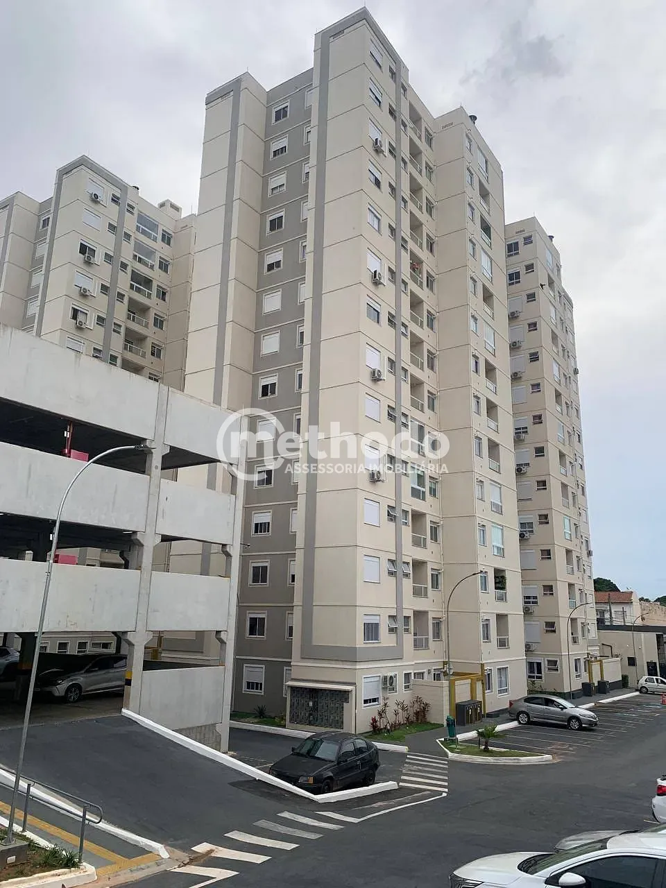 Apartamento, 2 quartos, 52 m² - Foto 1