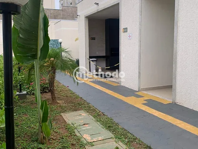 Apartamento com 52m² 2 quartos e 2 banheiros, à venda, no bairro Jardim Nova Europa em Campinas