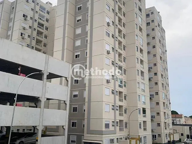 Apartamento com 52m² 2 quartos e 2 banheiros, à venda, no bairro Jardim Nova Europa em Campinas