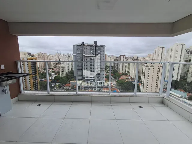 Apartamento com 104m² 3 quartos e 4 banheiros, à venda, no bairro Vila Romana em São Paulo