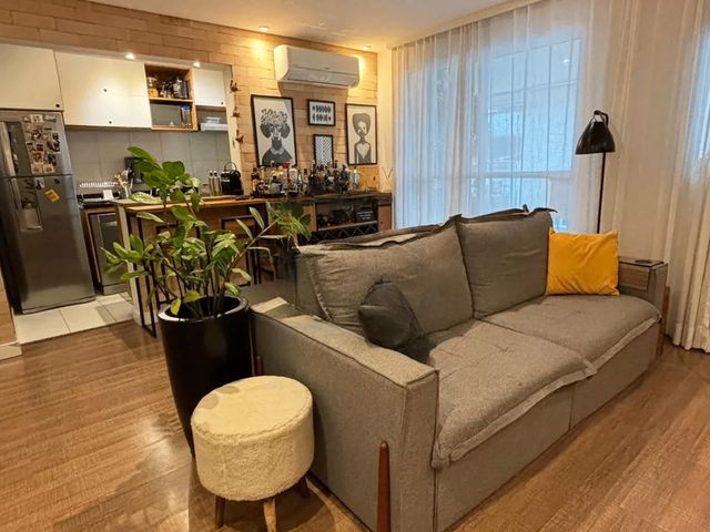 Foto do Apartamento - Apartamento à venda, Jaguaré, São Paulo, SP | Vista Livre