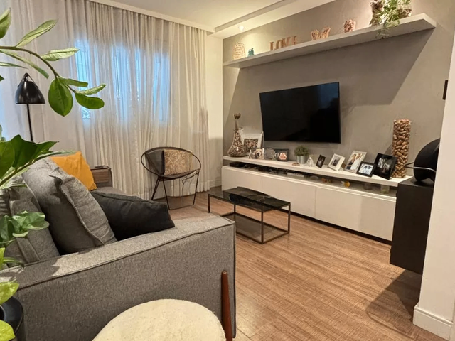 Foto do Apartamento - Apartamento à venda, Jaguaré, São Paulo, SP | Vista Livre