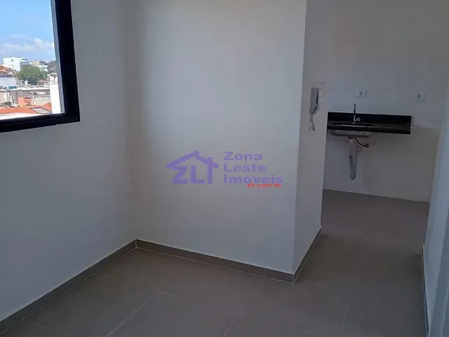 Apartamento com 38m² 2 quartos e 1 banheiro, à venda ou para alugar, no bairro Chácara Belenzinho em São Paulo