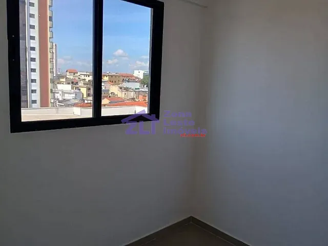 Apartamento com 38m² 2 quartos e 1 banheiro, à venda ou para alugar, no bairro Chácara Belenzinho em São Paulo